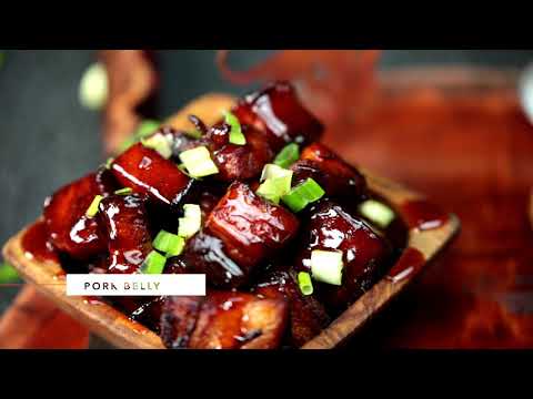 BARRIGA DE PORCO Cortada por El Toro Loco Churrascaria - A Melhor Churrascaria de Miami!