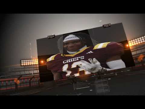 2025 Arnold Scott TX Football Highlights