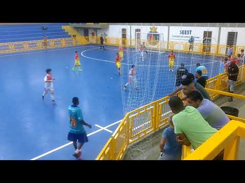 ESTADUAL 2017 SUB 12 SÉRIE A1 METALÚRGICOS 1 X 0 ELITE ITAQUERENSE