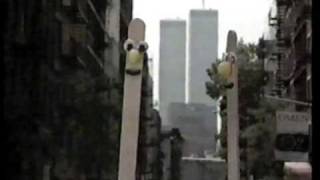 “Oh Brother” starring Stick Stickly (3/3)