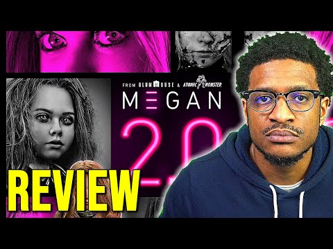 M3GAN 2.0 Movie Review