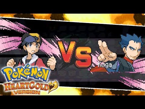 Elite 4 Battle - Koga | Pokemon HeartGold/SoulSilver