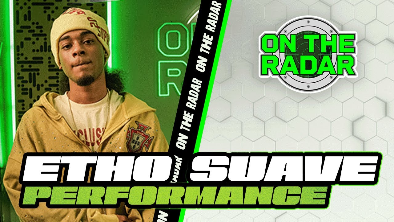 EthoSuave “Get Money Get Active” | On The Radar Radio