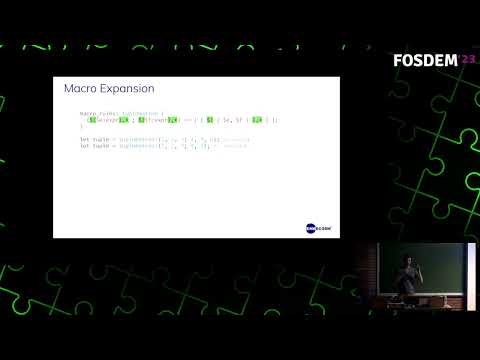 A deep dive inside the Rust frontend for GCC