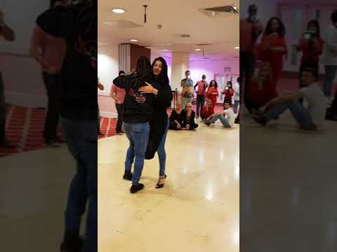 Jeydikson & Jaleh Kizomba SBK Liverpool