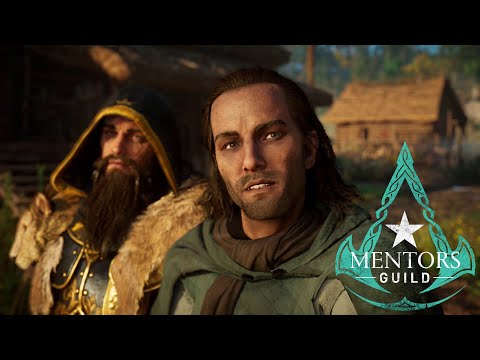 Assassin’s Creed Valhalla #256 Der Vater und Stufe 6 der Siedlung