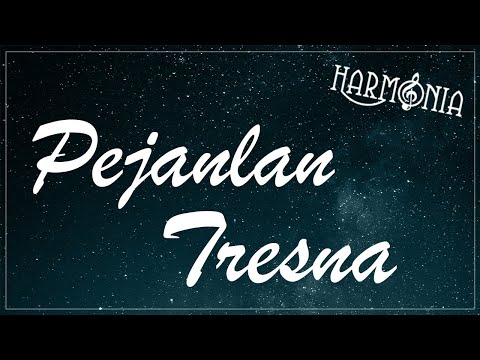 HARMONIA FT. RUSMINA DEWI - PEJALAN TRESNA (OFFICIAL LYRIC VIDEO)