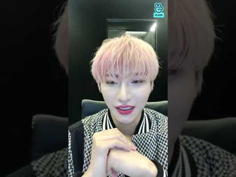 Park Seong Hwa 🥰Ateez - Vlive