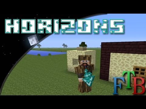 Feed the Beast Horizons - LP - Yes? No?