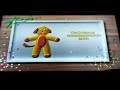 Shrek 2 Disc Special Edition DWK Activity Dress Up The Gingerbread Man