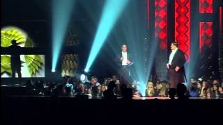 Sol3 Mio &#39;O Sole Mio&#39; at the VNZMA&#39;s 2014