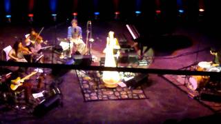 Joanna Newsom Inflammatory Writ &amp; California Manchester Palace Theatre 2010
