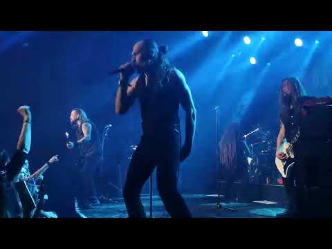 Poisonblack feat. Juha-Pekka Leppäluoto | All Else is Hollow | Tavastia, Helsinki