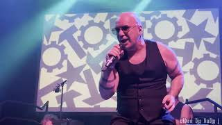 Nitzer Ebb-GODHEAD-Live @ DNA Lounge, San Francisco, CA, September 11, 2025