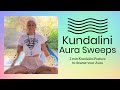 Aura Cleansing With Kundalini Aura Sweeps