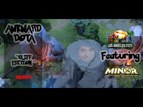 "SumaiL, back to EG you go!" | Awkward Dota Vol. 4