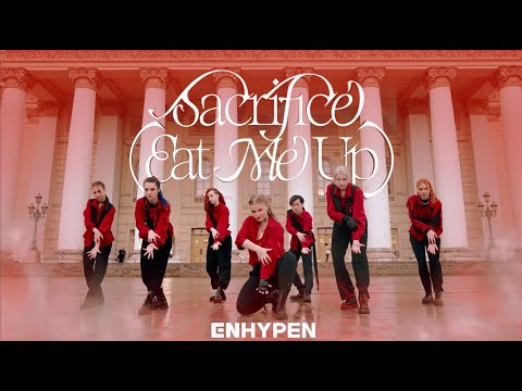 [ K-POP IN PUBLIC | ONE TAKE ] ENHYPEN (엔하이픈) 'Sacrifice (Eat Me Up)' dance cover by ForFive