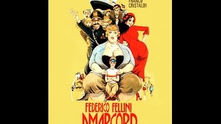 Amarcord - dal film di Federico Fellini. Musica Nino Rota versione jazz di Fabrizio Bosso