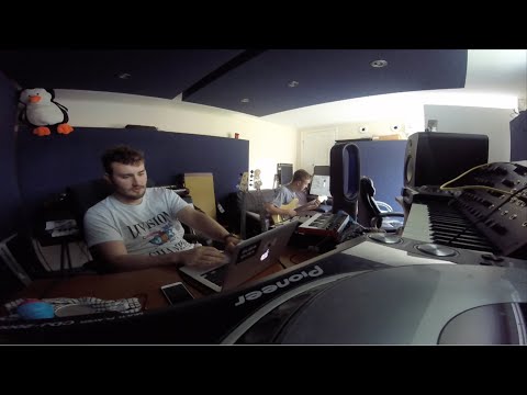 In The Studio: Talk In The Morning