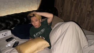 勝俣さんの話 - 寝起きのヒカルをどうしても連れて行きたいとこがあるので突撃してみた