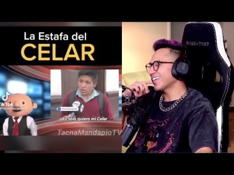 Andynsane reacciona a La Estafa Del CELAR (De TacnaMandapioTV)