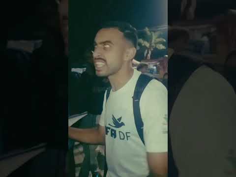 mcs: Metralha x Heriferia / Sol Nascente - DF. #batalhaderima #mcs #freestyle