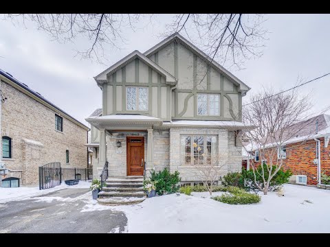 121 Strath Avenue Etobicoke