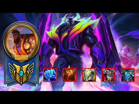 [NA] AATREUS - K'SANTE MONTAGE - BEST K'SANTE