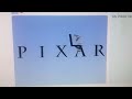 REUPLOAD 20th Century Fox Pixar Logos From Pedro Vs The World
