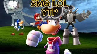SMG LOL YTP 3