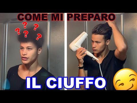 COME FACCIO A FARMI IL CIUFFO | DENIS DOSIO