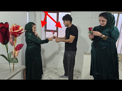 😳🌹Marriage proposal with stress and love | What was Ms. Betul's answer?! 🥹✨