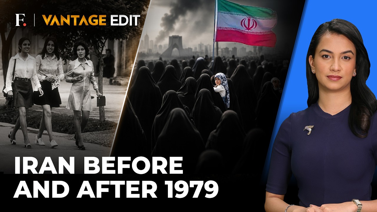 The Story Behind Iran's Islamic Revolution That Changed Everything | Vantage Edit