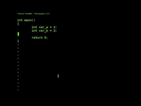 Learn the Basics of C Programming Language Intro