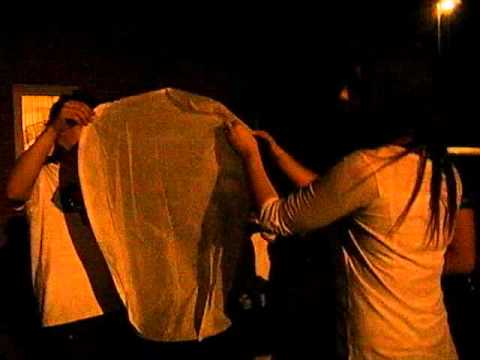 carlos and kayley leaving party