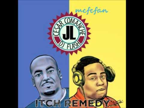 Cesar Comanche & DJ Flash - GPS (feat. Ghettosocks, DJ Chwial & DJ Little)
