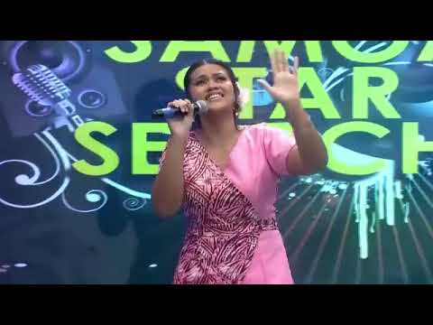 O le sini o lo'u olaga [Cover: Pahina Uele]