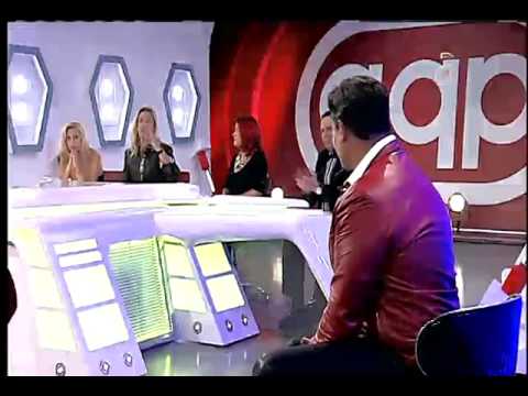 Eduardo Antonio en AQP - América TeVé