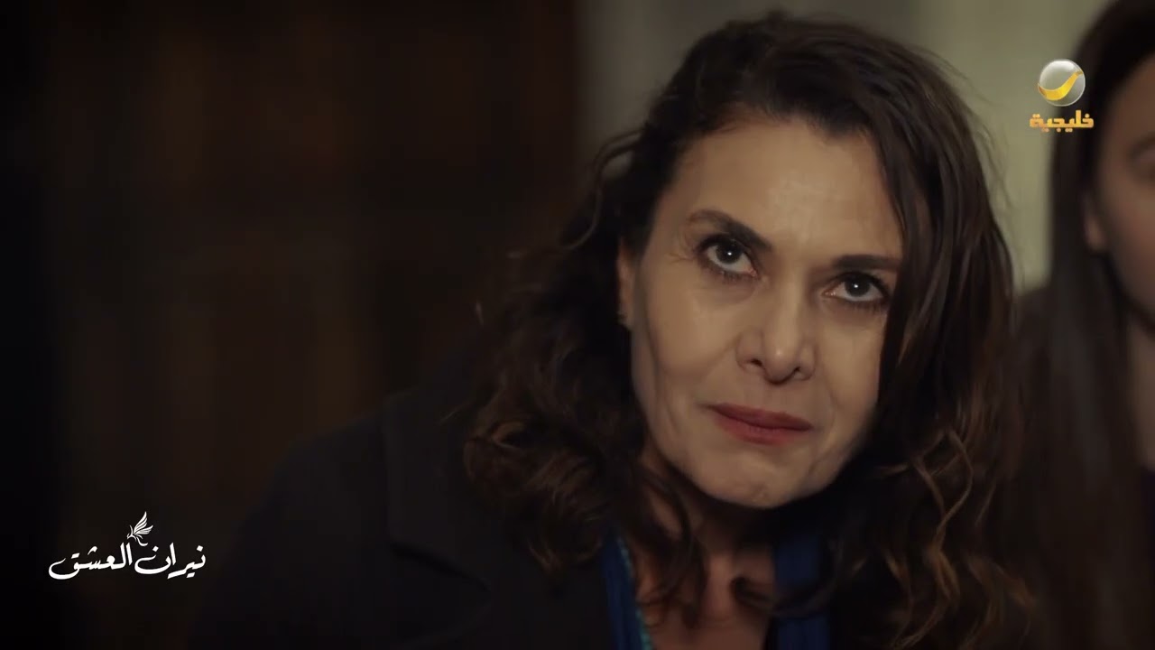 سرحات ينقذ عائلة زمرد من التشرد - نيران العشق