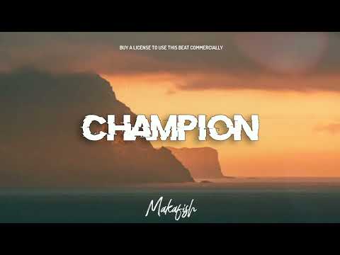 [FREE] PNL Type Beat "Champion" - Instru Rap Cloud / Triomphant | Cloud Rap Type Beats By Makafish