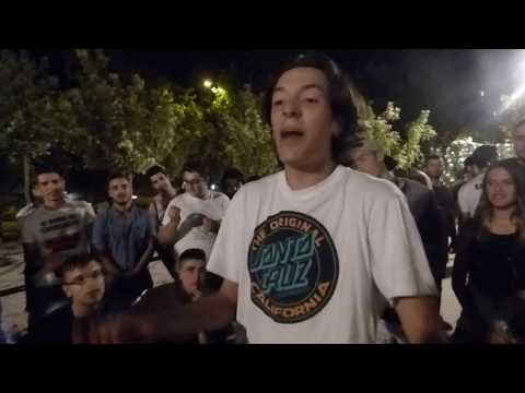 MISTER M vs KIKO [3º y 4º Puesto - ROYAL FINAL BATTLE 2017]