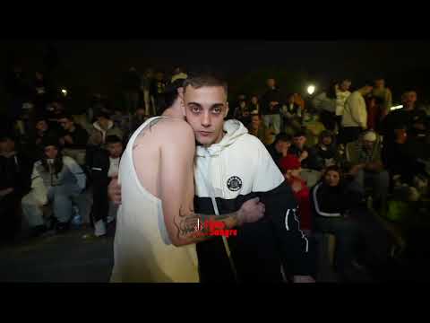 SEMIFINAL - ZOYERT vs MR.AARON (BIG BATTLES GÁNSTERS) LIGA TINTA Y SANGRE