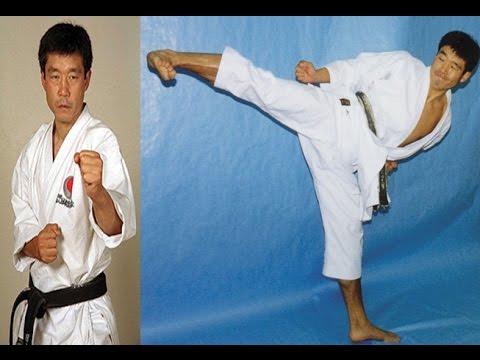 Shotokan Kihon Combinations- Ohta Sensei