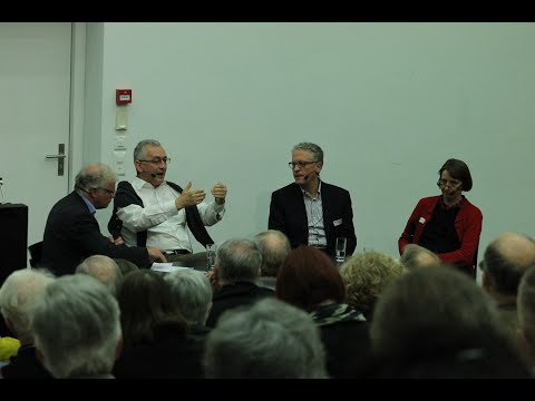 Podiumsdiskussion: Wege zu einer nachhaltigen Gesellschaft