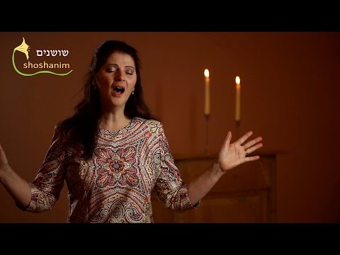Waltraud Rennebaum - Baruch ata Adonai (Jewish Prayer, Shabbat Song)