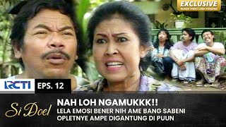 Download lagu MALAH DITONTONIN!! Babe Ame Enyak Perang Dunia Ketiga Nih | SI DOEL | EPS.11 | SEASON 2 (2/2) mp3