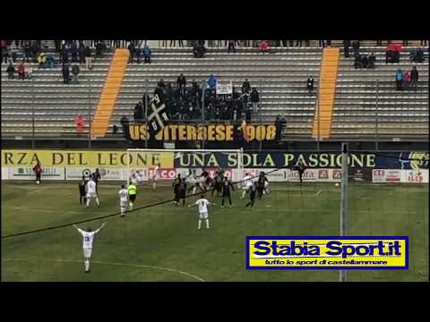 Serie C: Viterbese -Juve Stabia 0-4