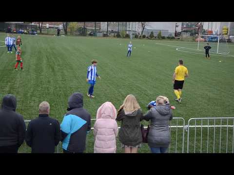 MKS Przasnysz - Wkra Żuromin 06/07 cz.3