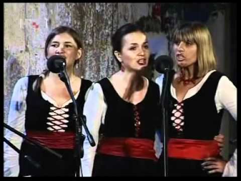 Po štruku murtele - klapa Dišpet - FDK 2011 - Superfinale