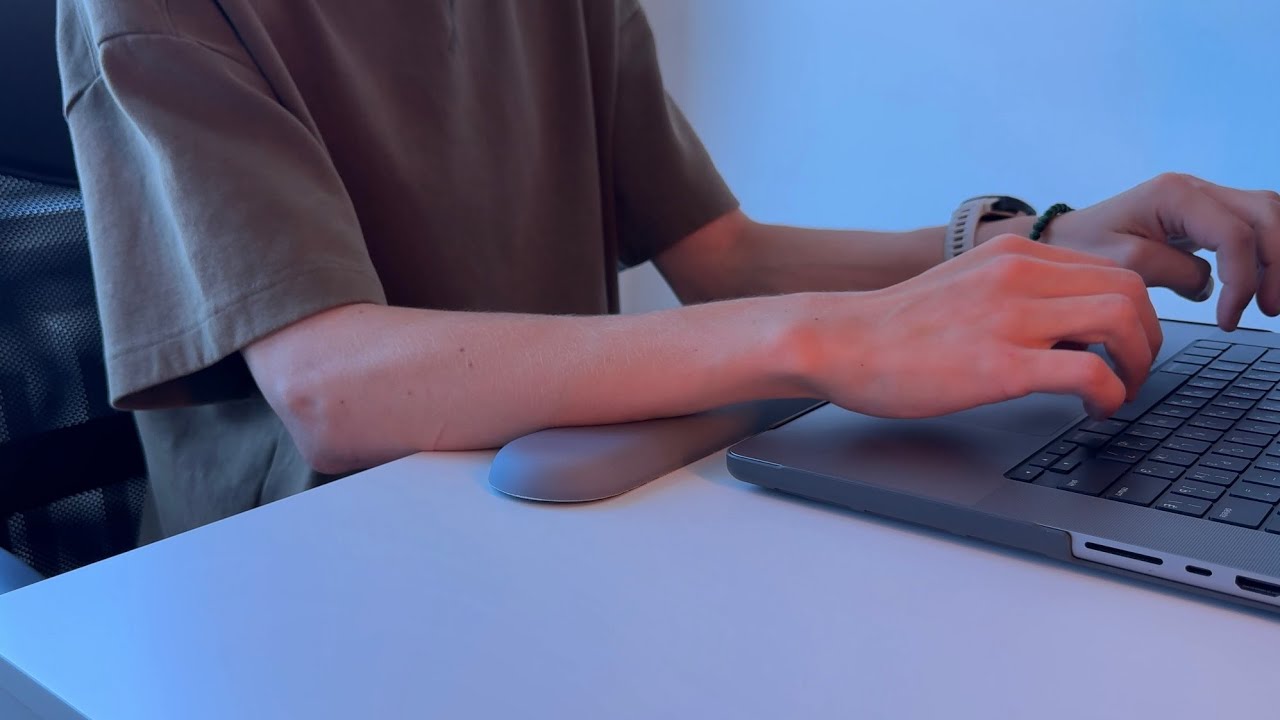 Підставка під зап'ястя WIWU KWR-01